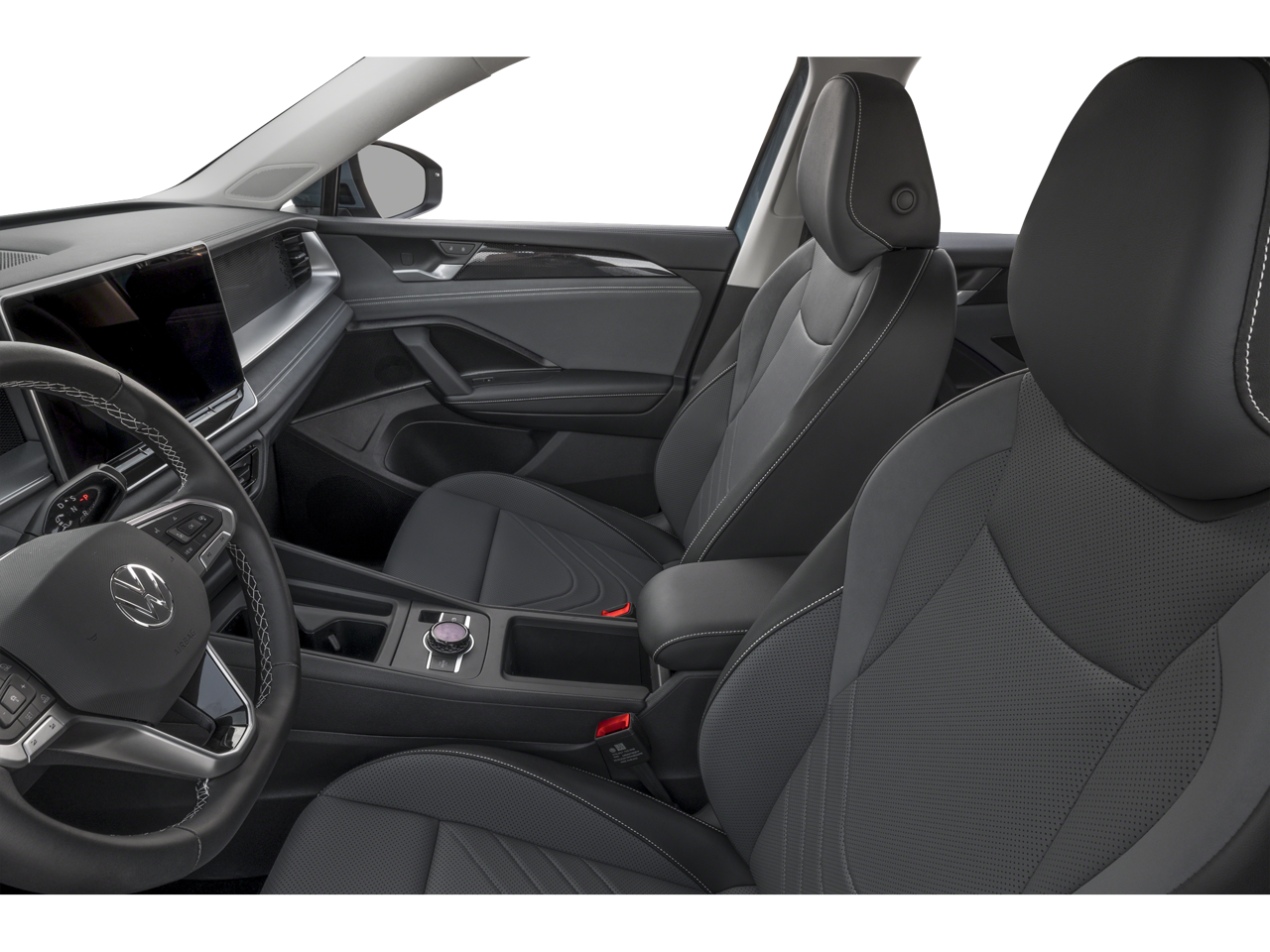 2027 Volkswagen Tiguan SE FWD