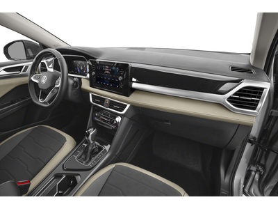2027 Volkswagen Taos SE FWD
