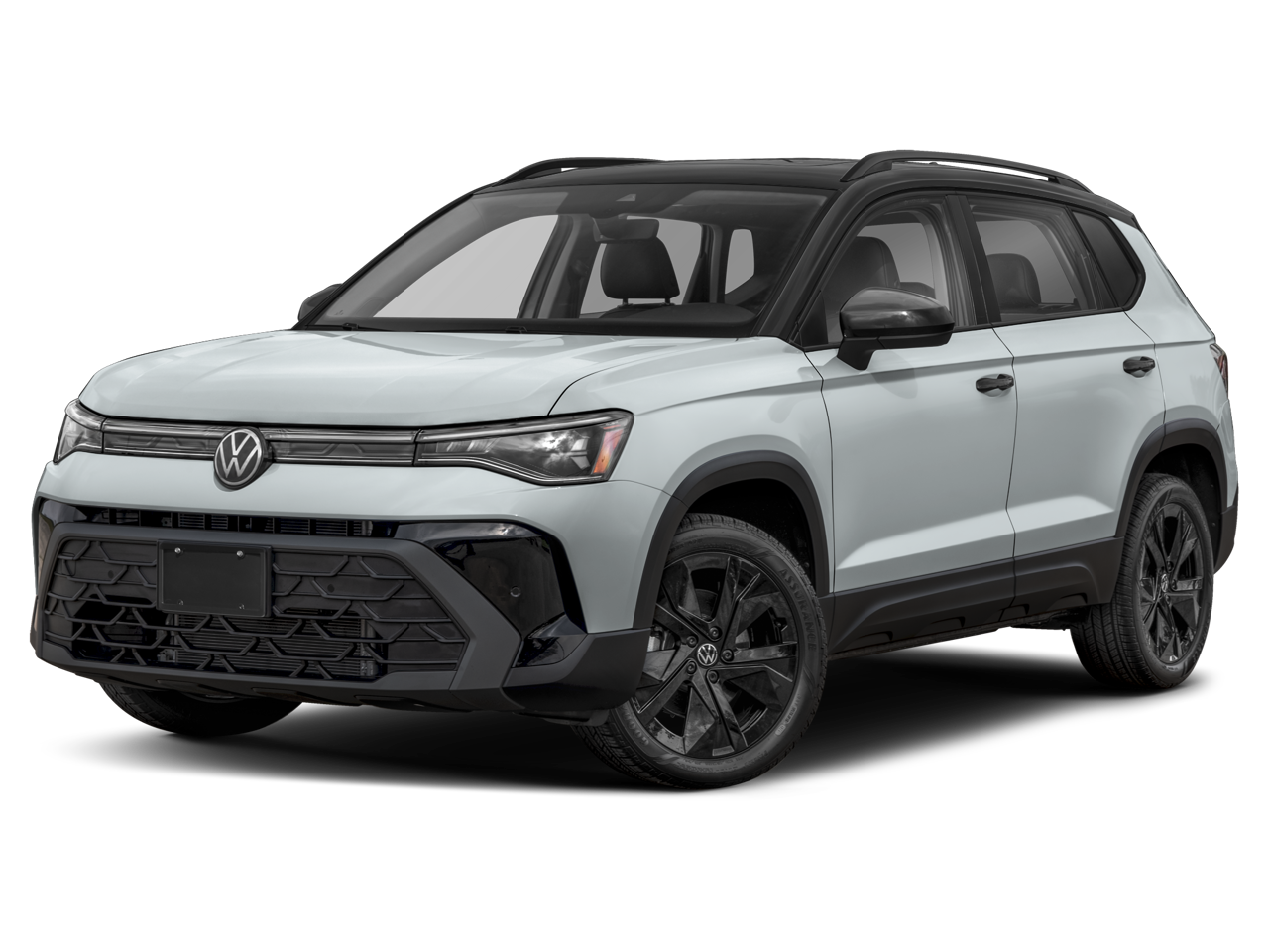 2027 Volkswagen Taos SE Black