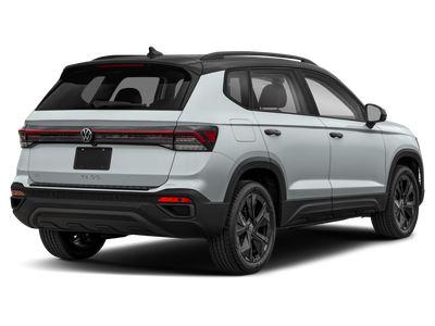 2027 Volkswagen Taos SE Black FWD