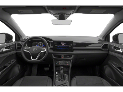 2027 Volkswagen Taos SE Black FWD