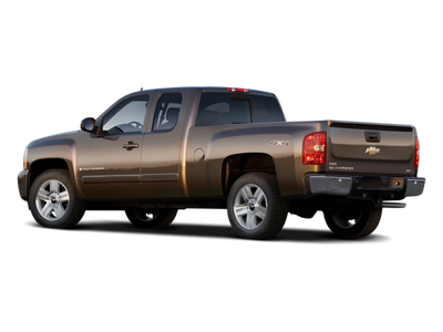 2008 Chevrolet Silverado 1500 2WD Ext Cab 143.5 LT w/1LT
