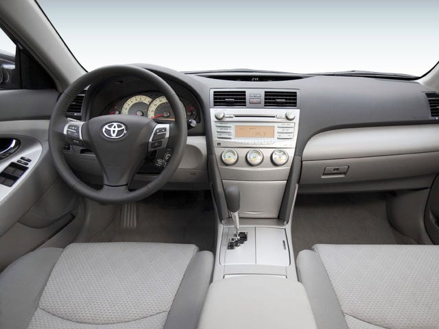 2008 Toyota Camry 4dr Sdn V6 Auto LE (Natl)
