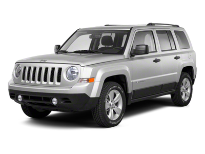 2011 Jeep Patriot FWD 4dr Latitude