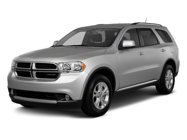 2012 Dodge Durango 2WD 4dr Crew