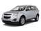 2013 Chevrolet Equinox FWD 4dr LT w/2LT