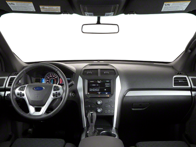 2013 Ford Explorer FWD 4dr XLT