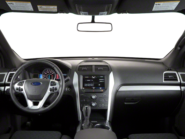 2013 Ford Explorer FWD 4dr XLT