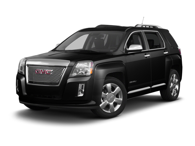 2013 GMC Terrain FWD 4dr Denali