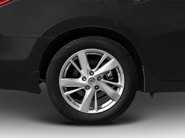 2013 Nissan Altima 4dr Sdn I4 2.5