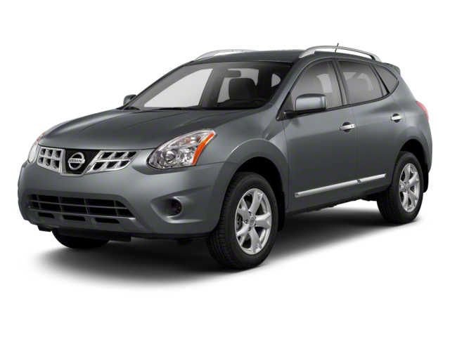 2013 Nissan Rogue FWD 4dr SV