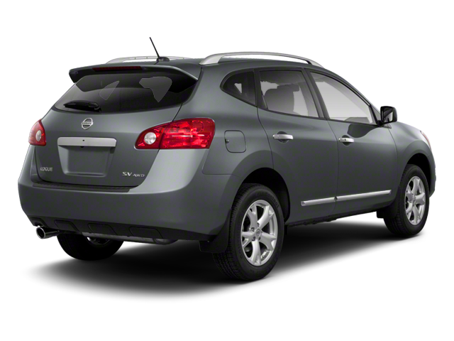 2013 Nissan Rogue FWD 4dr SV