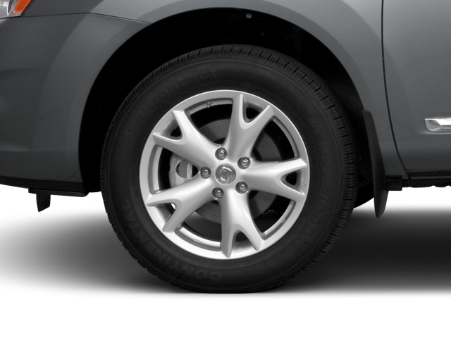 2013 Nissan Rogue FWD 4dr SV