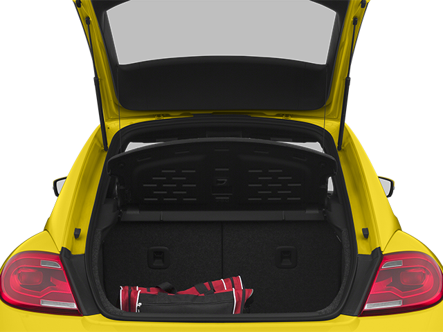 2013 Volkswagen Beetle 2dr Auto 2.5L Entry PZEV