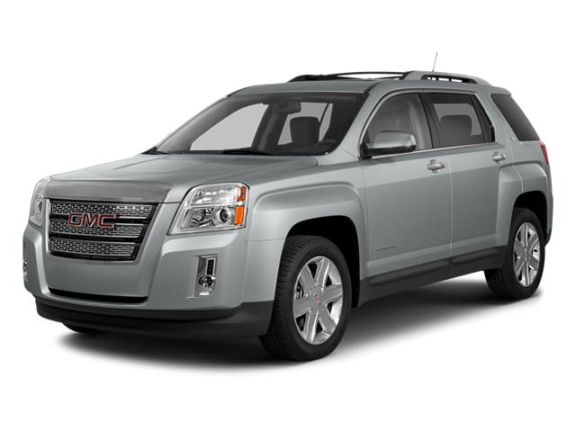 2014 GMC Terrain FWD 4dr SLT w/SLT-2