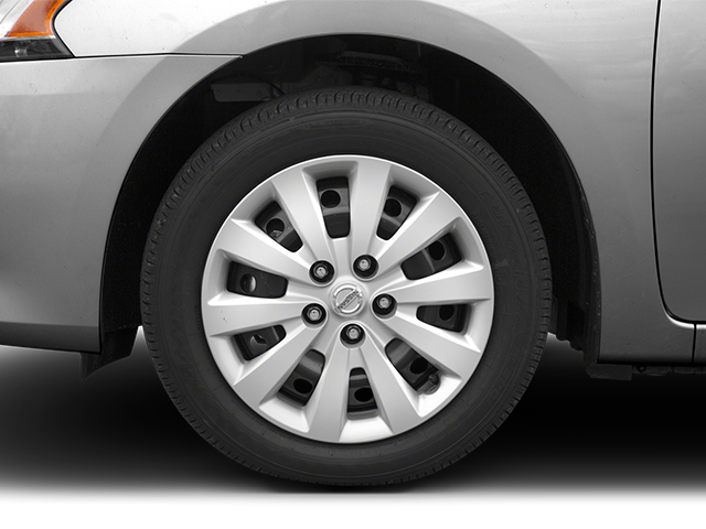 2014 Nissan Sentra FE+ S