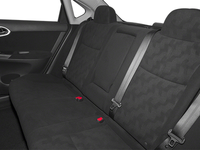 2014 Nissan Sentra FE+ S