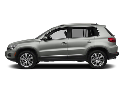 2014 Volkswagen Tiguan 2WD 4dr Auto SE
