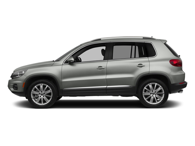 2014 Volkswagen Tiguan 2WD 4dr Auto SE