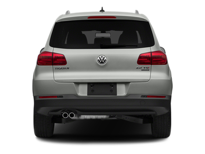 2014 Volkswagen Tiguan 2WD 4dr Auto SE