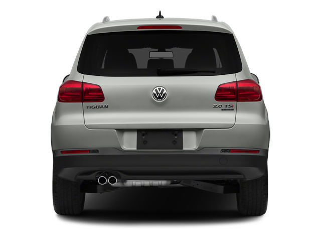 2014 Volkswagen Tiguan 2WD 4dr Auto SE