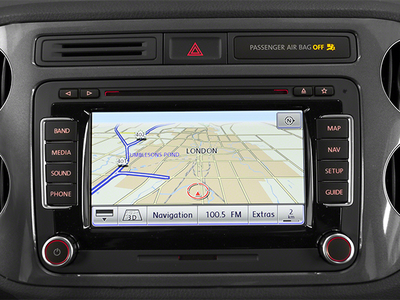 2014 Volkswagen Tiguan 2WD 4dr Auto SE