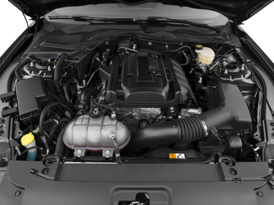 2016 Ford Mustang 2dr Fastback V6