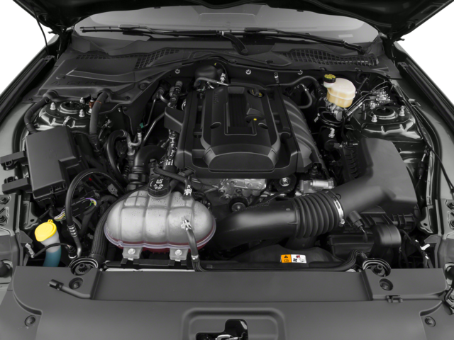 2016 Ford Mustang 2dr Fastback V6