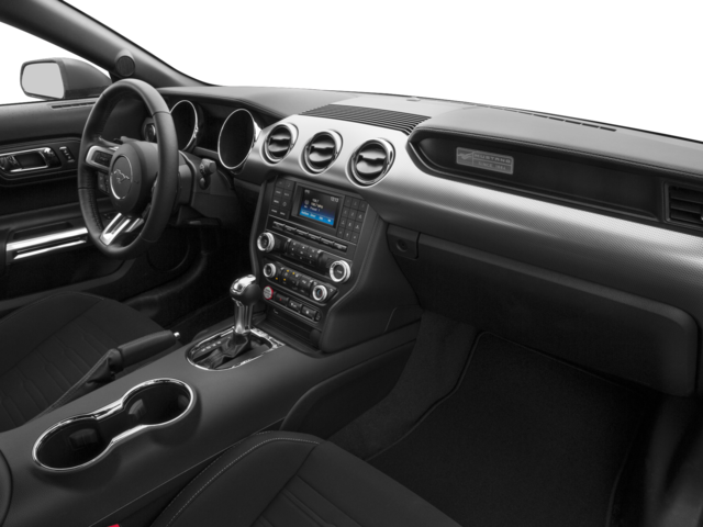 2016 Ford Mustang 2dr Fastback V6