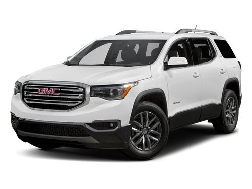 2017 GMC Acadia FWD 4dr SLE w/SLE-2