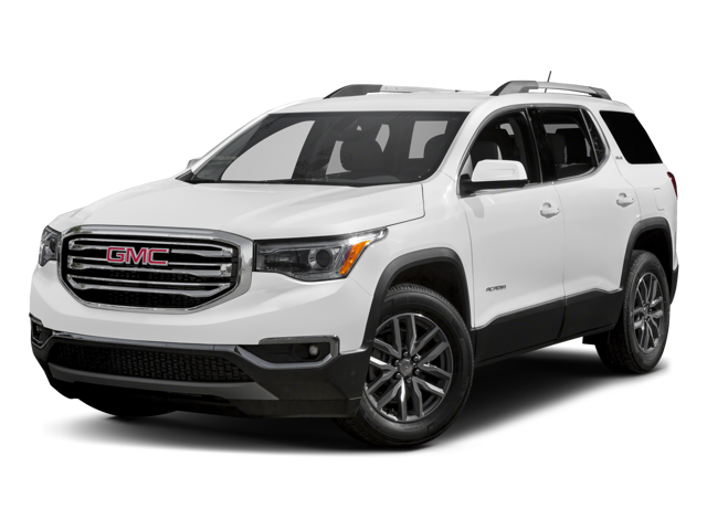 2017 GMC Acadia FWD 4dr SLE w/SLE-2
