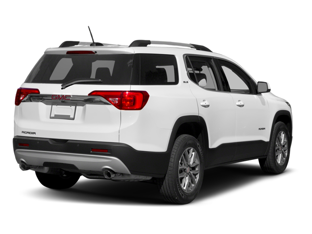 2017 GMC Acadia FWD 4dr SLE w/SLE-2