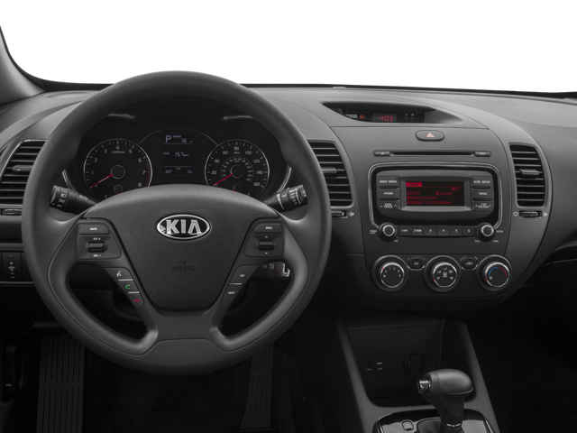 2017 Kia Forte LX Auto