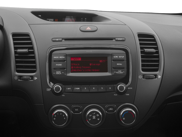 2017 Kia Forte LX Auto