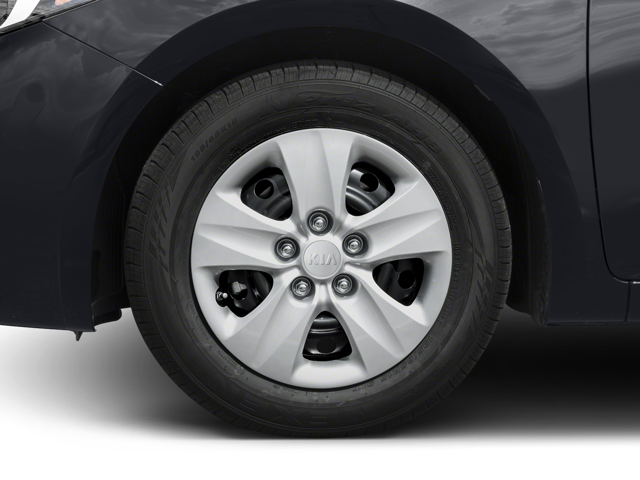 2017 Kia Forte LX Auto