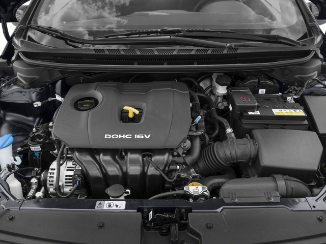 2017 Kia Forte LX Auto