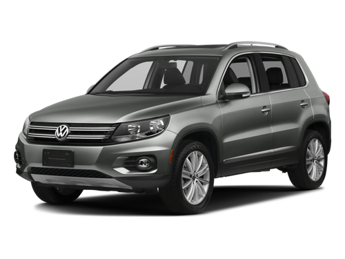 2017 Volkswagen Tiguan 2.0T SEL FWD