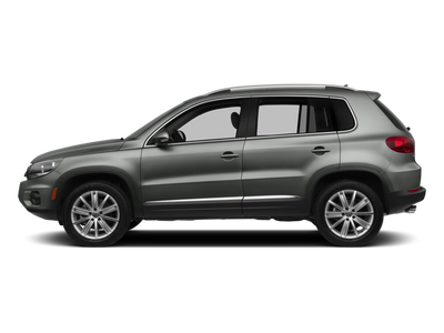 2017 Volkswagen Tiguan 2.0T SEL FWD