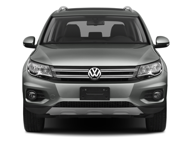 2017 Volkswagen Tiguan 2.0T SEL FWD