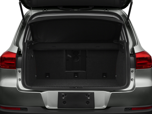 2017 Volkswagen Tiguan 2.0T SEL FWD