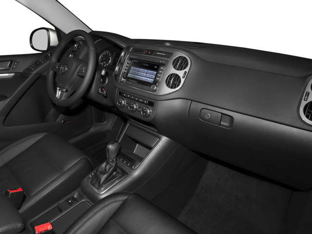 2017 Volkswagen Tiguan 2.0T SEL FWD