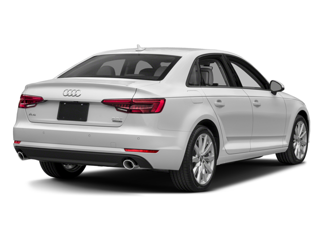 2018 Audi A4 2.0 TFSI ultra Premium S Tronic FWD