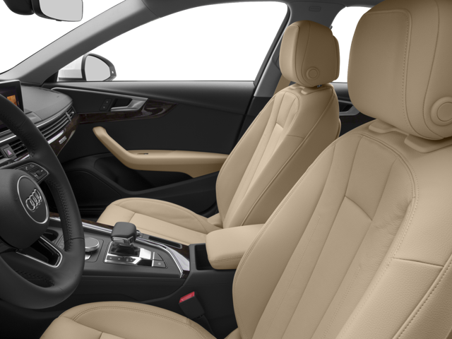 2018 Audi A4 2.0 TFSI ultra Premium S Tronic FWD