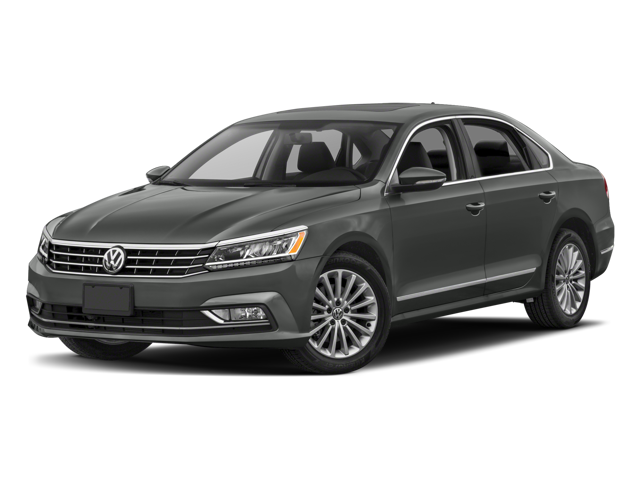 2018 Volkswagen Passat V6 GT DSG