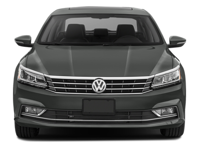 2018 Volkswagen Passat V6 GT DSG