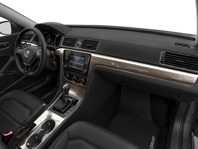 2018 Volkswagen Passat V6 GT DSG