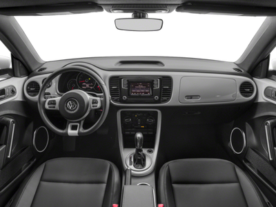 2018 Volkswagen Beetle Convertible S