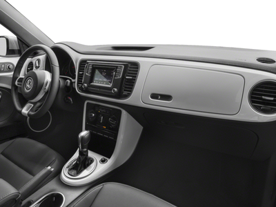 2018 Volkswagen Beetle Convertible S