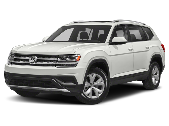 2018 Volkswagen Atlas 3.6L V6 SEL 4MOTION