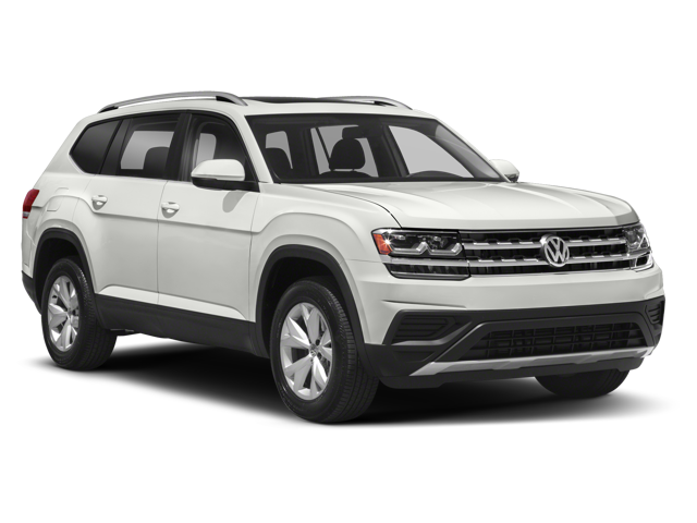 2018 Volkswagen Atlas 3.6L V6 SEL 4MOTION
